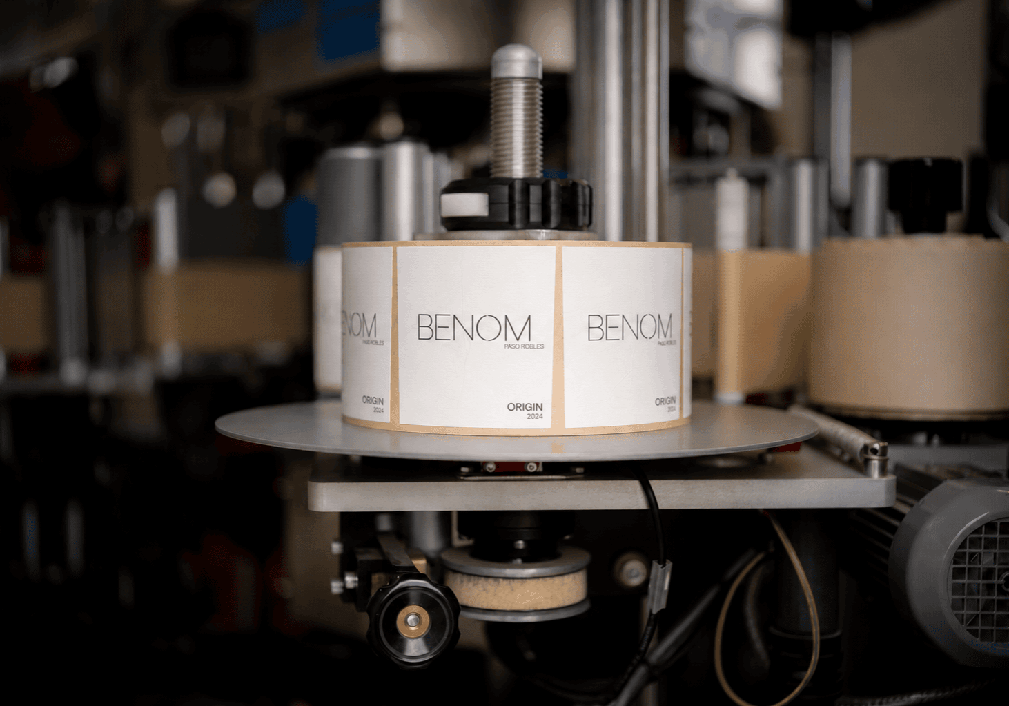 Origin Label